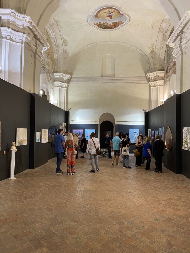 Ausstellung_Perugia 2022