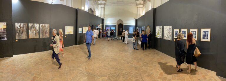 Ausstellung_Perugia 2022