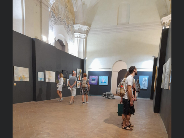 Ausstellung_Perugia 2022